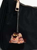 Studio Ghibli® My Neighbor Totoro Catbus Flocked Keychain