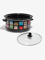 Disney Pixar Character 7-Quart Slow Cooker