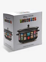 Disney Pixar Character 7-Quart Slow Cooker