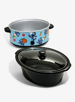 Disney Lilo & Stitch Stitch with Snacks 7-Quart Slow Cooker