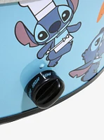 Disney Lilo & Stitch Stitch with Snacks 7-Quart Slow Cooker