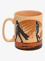 Dune Fear Is The Mind Killer Mug