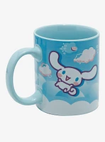 Sanrio Cinnamoroll Cloud Mug with Warmer