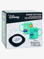 Disney Winnie the Pooh Wagon Pooh Bear Mug with Warmer