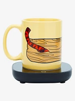 Disney Winnie the Pooh Tigger Mug with Warmer