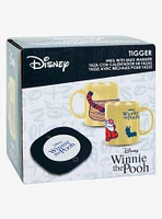 Disney Winnie the Pooh Tigger Mug with Warmer