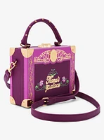 Our Universe Disney The Princess and the Frog Tiana's Palace Trunk Crossbody Bag - BoxLunch Exclusive