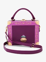 Our Universe Disney The Princess and the Frog Tiana's Palace Trunk Crossbody Bag - BoxLunch Exclusive