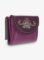 Our Universe Disney The Princess and the Frog Tiana's Palace Flap Wallet — BoxLunch Exclusive