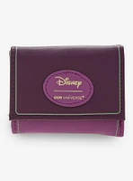 Our Universe Disney The Princess and the Frog Tiana's Palace Flap Wallet — BoxLunch Exclusive