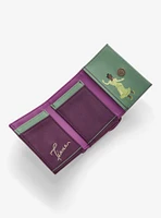 Our Universe Disney The Princess and the Frog Tiana's Palace Flap Wallet — BoxLunch Exclusive