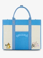 Our Universe Disney Lilo & Stitch Experiment Cousins Tote Bag - BoxLunch Exclusive