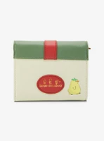 Studio Ghibli Spirited Away No-Face Bathhouse Flap Wallet — BoxLunch Exclusive