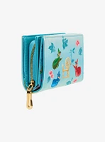 Our Universe Sleeping Beauty Flora, Fauna, and Merryweather Wallet — BoxLunch Exclusive