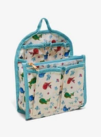 Our Universe Disney Sleeping Beauty Flora, Fauna, and Merryweather Mini Backpack Organizer — BoxLunch Exclusive