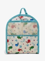 Our Universe Disney Sleeping Beauty Flora, Fauna, and Merryweather Mini Backpack Organizer — BoxLunch Exclusive