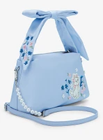 Our Universe Disney The Aristocats Marie Floral Bow Crossbody Bag - BoxLunch Exclusive