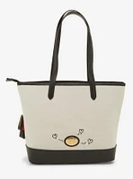 Peanuts Snoopy Heart Kite Tote Bag with Coin Purse - BoxLunch Exclusive