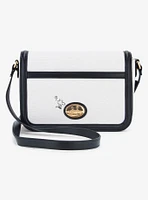 Peanuts Snoopy Hearts Crossbody Bag - BoxLunch Exclusive