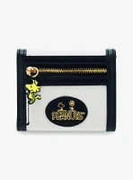 Peanuts Snoopy Heart Small Snap Wallet - BoxLunch Exclusive