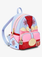 Loungefly Back to the Future 40th Anniversary Marty's Western Look Mini Backpack