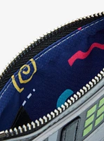 Loungefly Saved By The Bell Zach Morris' Phone Figural Glow-in-the-Dark Cardholder
