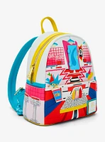 Loungefly Saved By The Bell The Max Mini Backpack