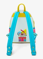 Loungefly Saved By The Bell The Max Mini Backpack