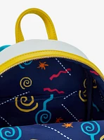 Loungefly Saved By The Bell The Max Mini Backpack