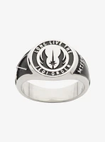 Star Wars Obi-Wan Jedi Order Class Ring