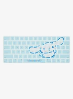 Cinnamoroll Silicone Keyboard Cover