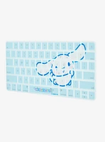 Cinnamoroll Silicone Keyboard Cover