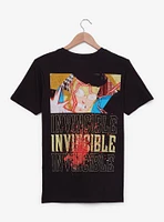 Invincible Blood Splatter T-Shirt — BoxLunch Exclusive