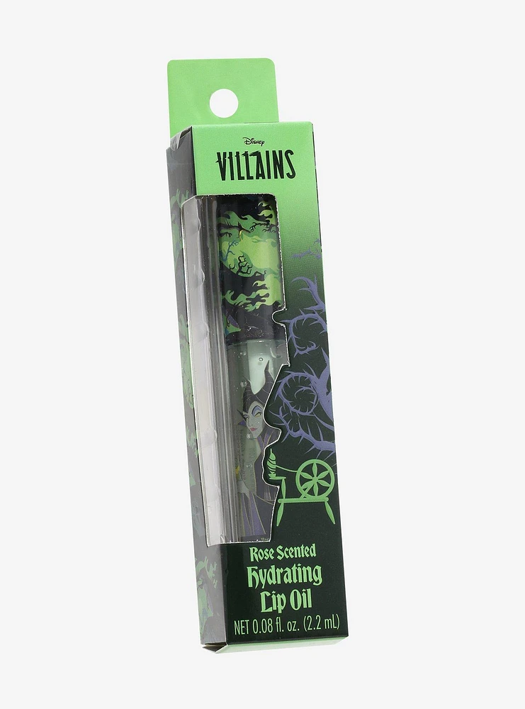 Disney Sleeping Beauty Maleficent Rose Lip Oil