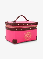 Her Universe Wicked Glinda Pink Makeup Bag