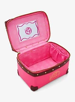 Her Universe Wicked Glinda Pink Makeup Bag