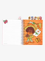 Strawberry Shortcake Group Portrait Figural Tab Journal - BoxLunch Exclusive