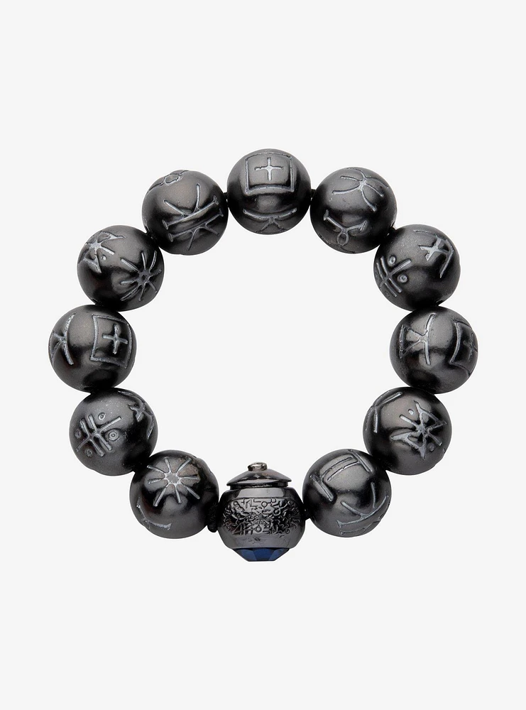 Marvel Black Panther Limoyo Light Up Bead Bracelet