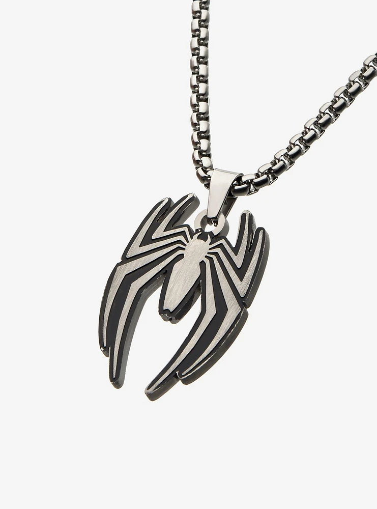 Marvel Spider-Man Game Pendant Necklace