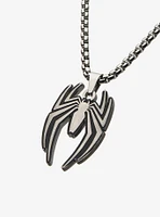 Marvel Spider-Man Game Pendant Necklace