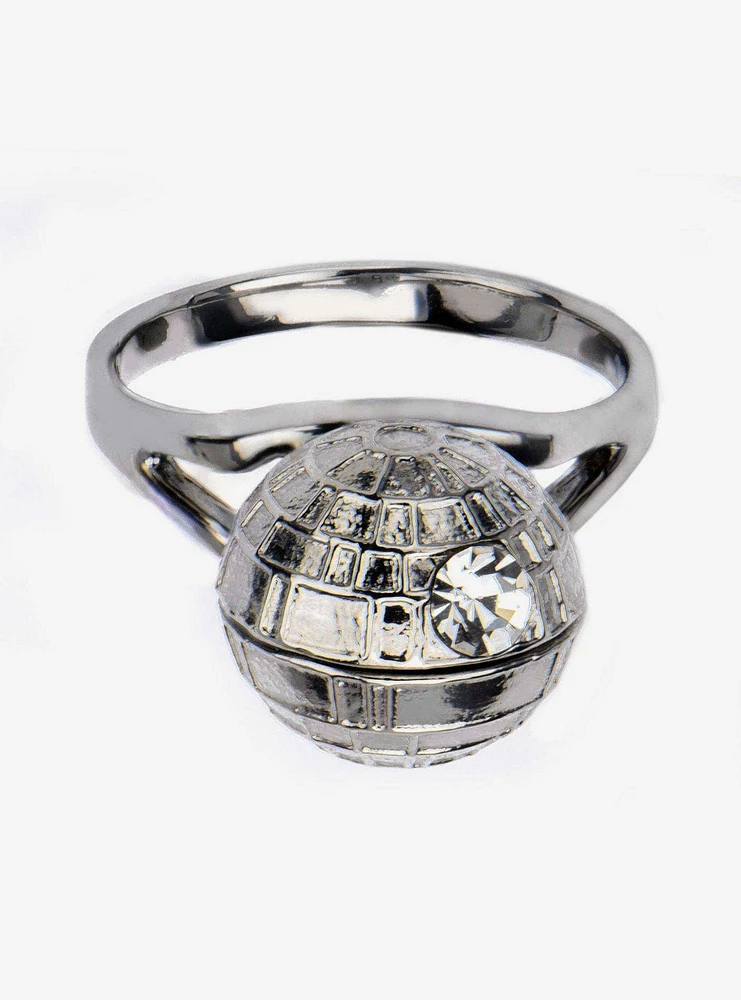 Star Wars Death Star 3D Ring