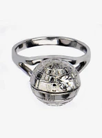 Star Wars Death Star 3D Ring