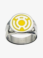 DC Comics Green Lantern Sinestro Corps Ring