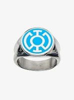 DC Comics Blue Lantern Ring