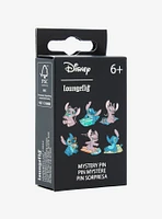 Loungefly Disney Lilo & Stitch Angel & Stitch Beach Day Blind Box Enamel Pin - BoxLunch Exclusive