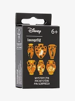 Loungefly Disney Hercules Character Vases Blind Box Enamel Pin - BoxLunch Exclusive