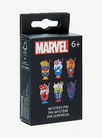 Loungefly Marvel Milkshakes Blind Box Enamel Pin - BoxLunch Exclusive