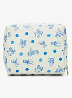 Disney Lilo & Stitch Experiment Cousins Allover Print Cosmetic Bag - BoxLunch Exclusive