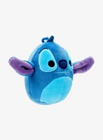 Squishmallows Disney Lilo & Stitch Plush Stitch Bag Clip