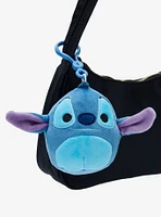 Squishmallows Disney Lilo & Stitch Plush Stitch Bag Clip